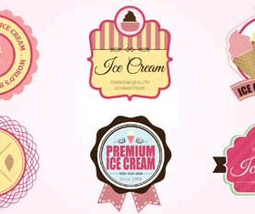 Bakery Labels graphic vector