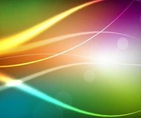 Abstract Colorful Background Vector design vectors