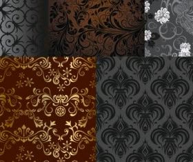 background pattern graphic design vectors