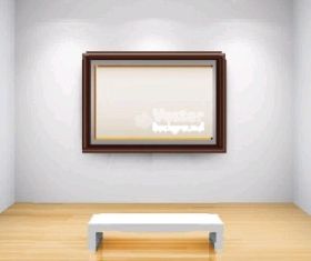 gallery publicity box 01 vector