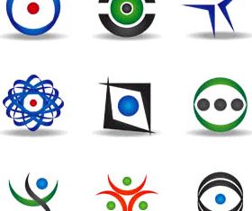 Logotypes graphic vectors