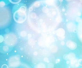 Blue Abstract Background Vector Graphic design