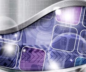 technology background 04 vectors