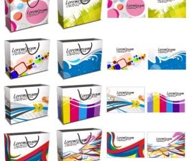 fashion handbag design vector