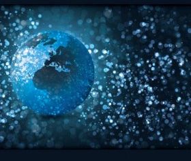 technology banner background 05 design vectors