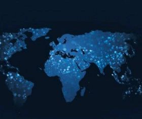 technology banner background 02 vector