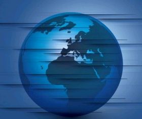 technology banner background 01 vector