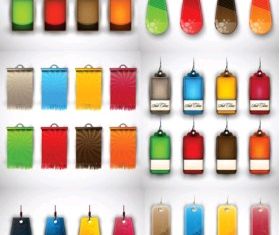 fine label listing vector