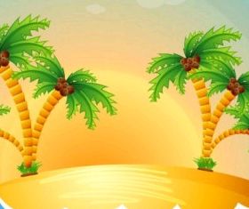 cartoon illustrator 03 shiny vector