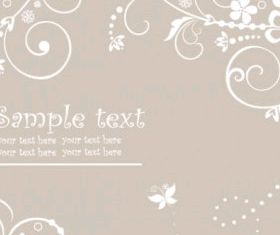 classic patterns 05 vectors material