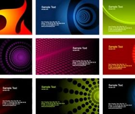 card background shiny vector