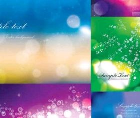 Brilliant Backgrounds vector