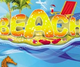 dynamic fashion background vector