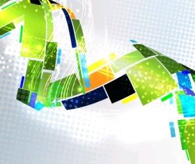 abstract background graphic vector