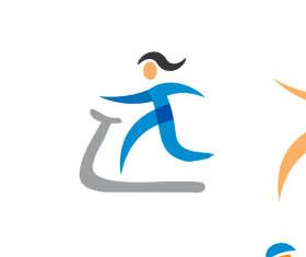 Sport Logotypes free design vectors