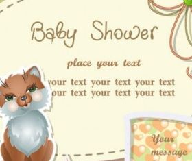 cartoon card 03 creative vector