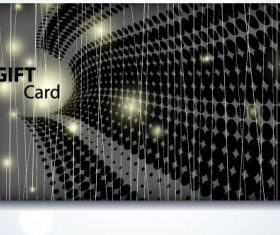 vip card background 4 design vector