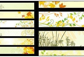 material logo banner vector graphic