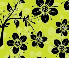Floral Pattern vector