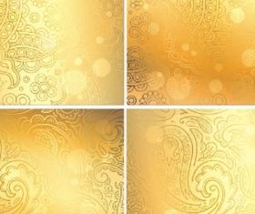 pattern background 01 vector