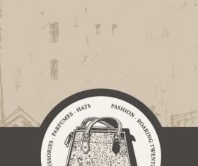 label background 03 vector