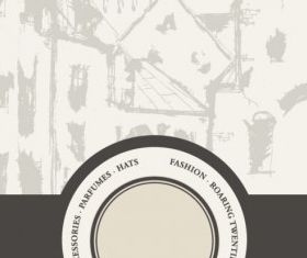 label background 02 vector