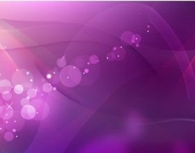 abstract wave background Pink vectors