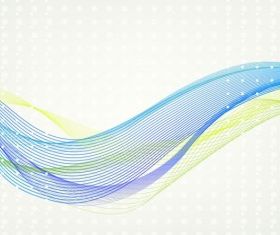 Abstract background graphic creative vector