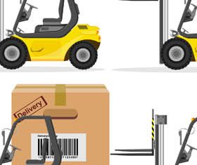 Delivery graphic Illustration vector
