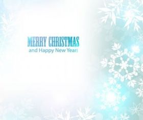 dazzling snowflake background 03 vector graphics
