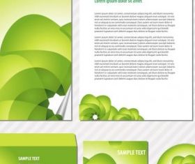 abstract pattern companies 02 vector