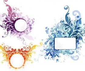 trend patterns element 7 vectors