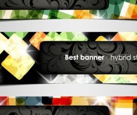 topics banners 05 vectors