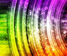 Abstract Backgrounds Set 5 vector