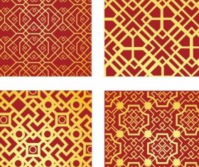 Pattern Design graphic vector
