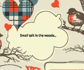 cartoon illustrator pattern 07 vector