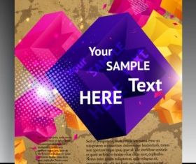 background flyers 01 vectors