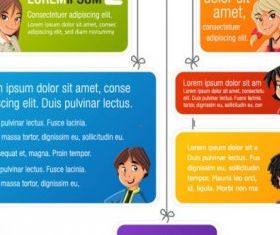 commercial labels 05 vector graphics