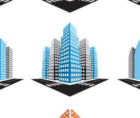 Real Estate Logotypes 23 vector