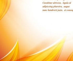 autumn leaf background 04 set vector