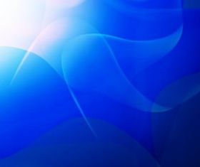 Blue Abstract Background vector
