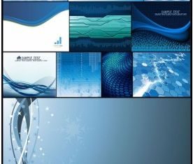 blue background vectors graphics