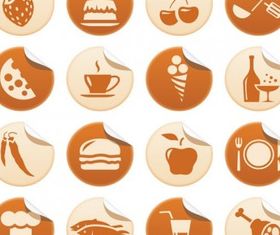 roll angle icon vector graphic