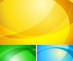 abstract background Set vector
