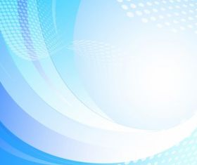 Blue background free vector graphics