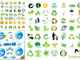 environmental icon Illustration vector