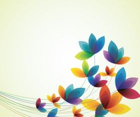 Spring flowers free Illustration vector