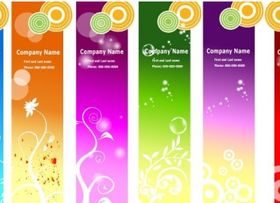 Ads banners free vector