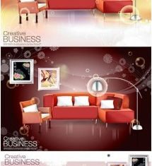 ultrarealistic indoor sof vector