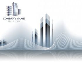 real estate icon 03 vector